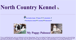 Desktop Screenshot of mypuppypalooza.com